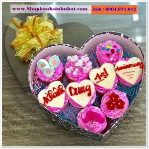 Hộp Quà Socola - SCO32